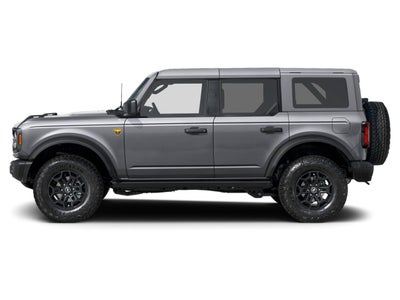 2026 Ford Bronco Badlands 4 Door Advanced 4x4