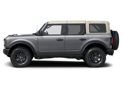 2026 Ford Bronco Badlands 4 Door Advanced 4x4