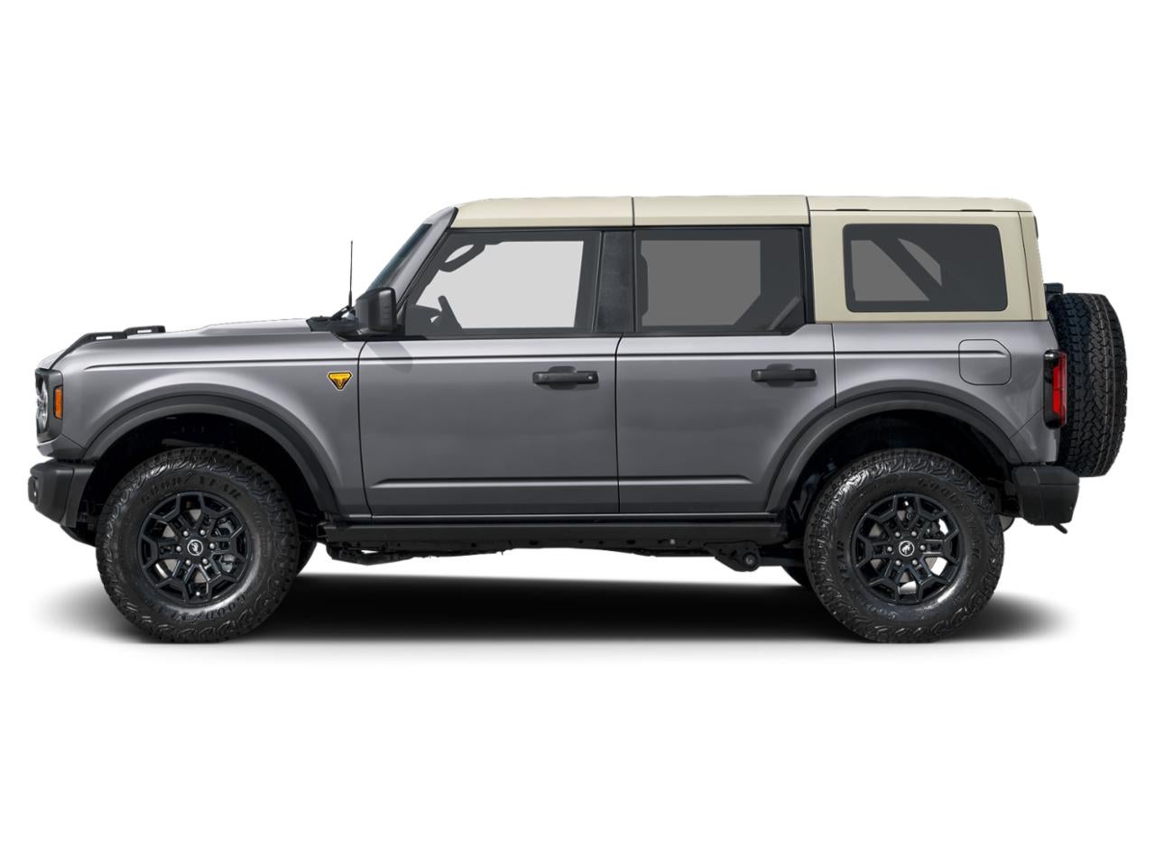 2026 Ford Bronco Badlands 4 Door Advanced 4x4