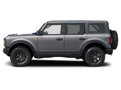 2026 Ford Bronco Badlands 4 Door Advanced 4x4