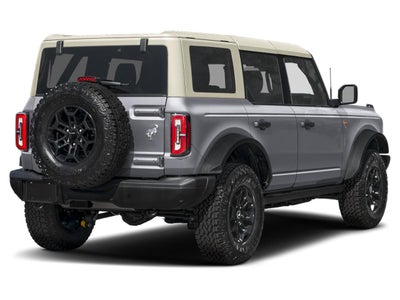 2026 Ford Bronco Badlands 4 Door Advanced 4x4