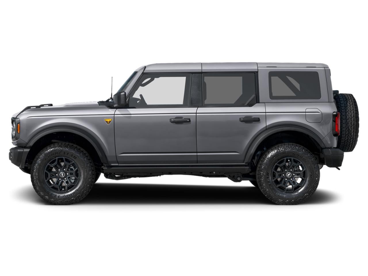 2026 Ford Bronco Badlands 4 Door Advanced 4x4