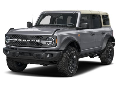 2026 Ford Bronco Badlands 4 Door Advanced 4x4