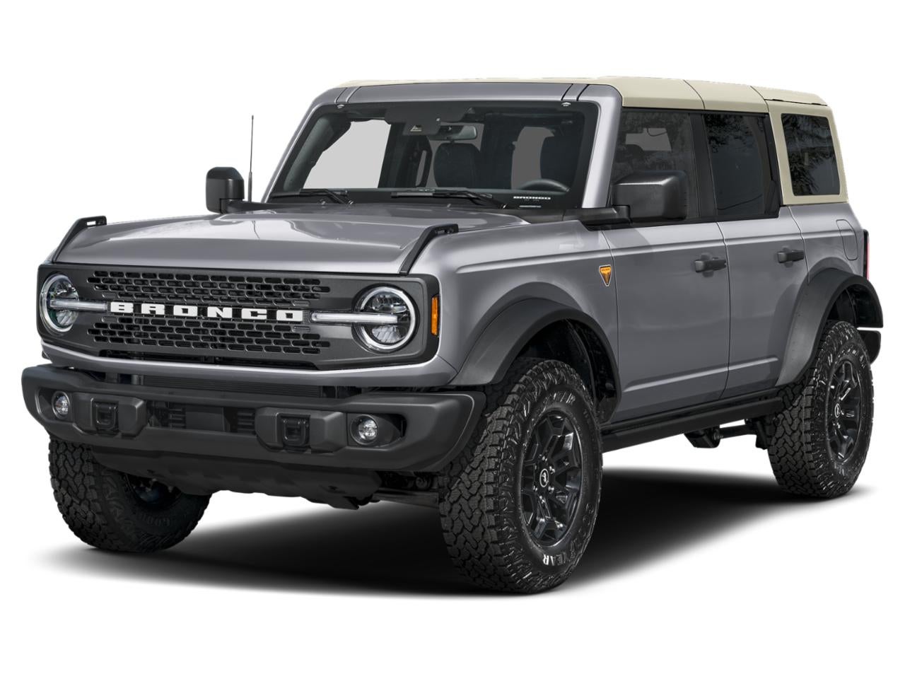 2026 Ford Bronco Badlands 4 Door Advanced 4x4
