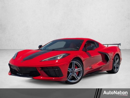 2023 Chevrolet Corvette Stingray Coupe 1LT