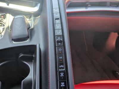 2023 Chevrolet Corvette Stingray Coupe 1LT