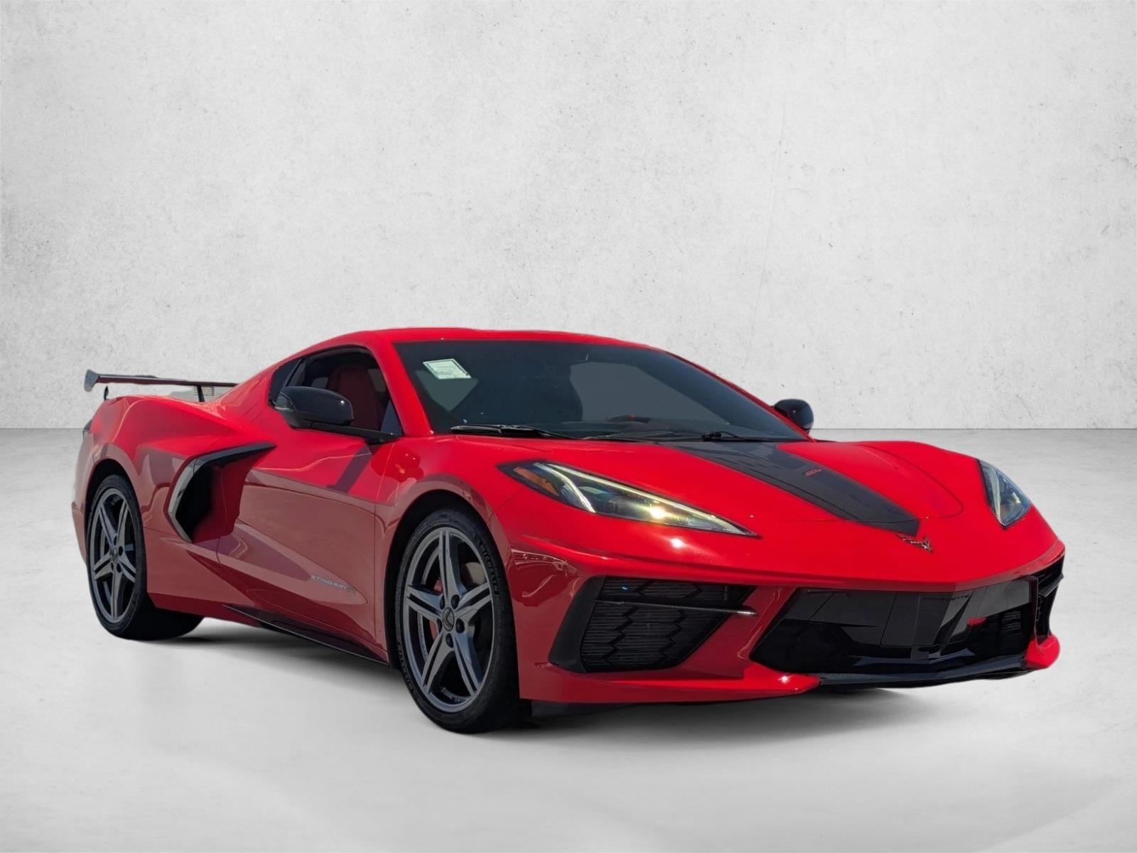 2023 Chevrolet Corvette Stingray Coupe 1LT