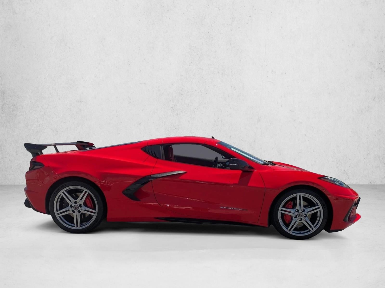 2023 Chevrolet Corvette Stingray Coupe 1LT