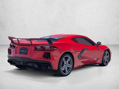 2023 Chevrolet Corvette Stingray Coupe 1LT