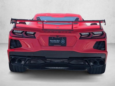 2023 Chevrolet Corvette Stingray Coupe 1LT