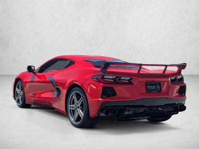 2023 Chevrolet Corvette Stingray Coupe 1LT