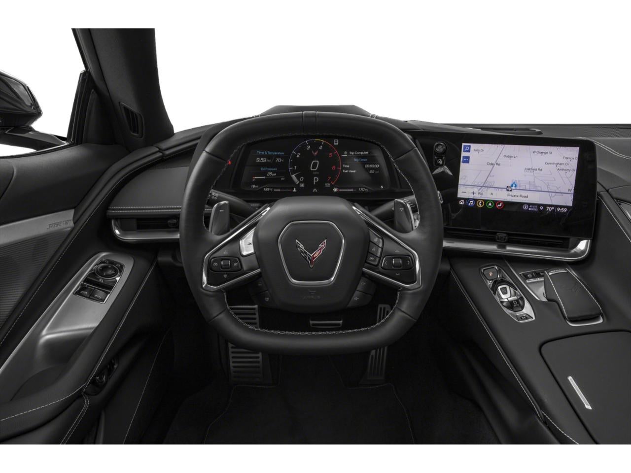 2023 Chevrolet Corvette Stingray Coupe 1LT