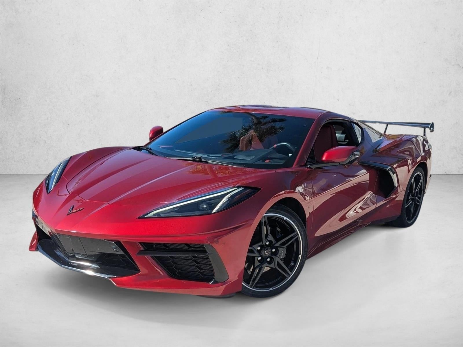 2023 Chevrolet Corvette Stingray Coupe 2LT