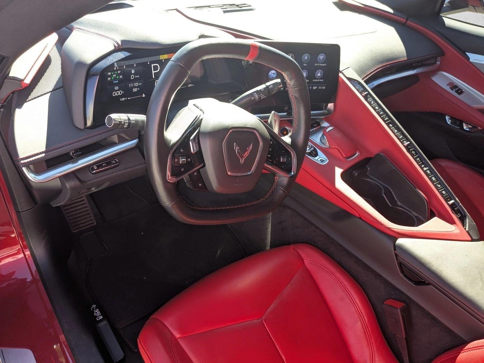 2023 Chevrolet Corvette Stingray Coupe 2LT