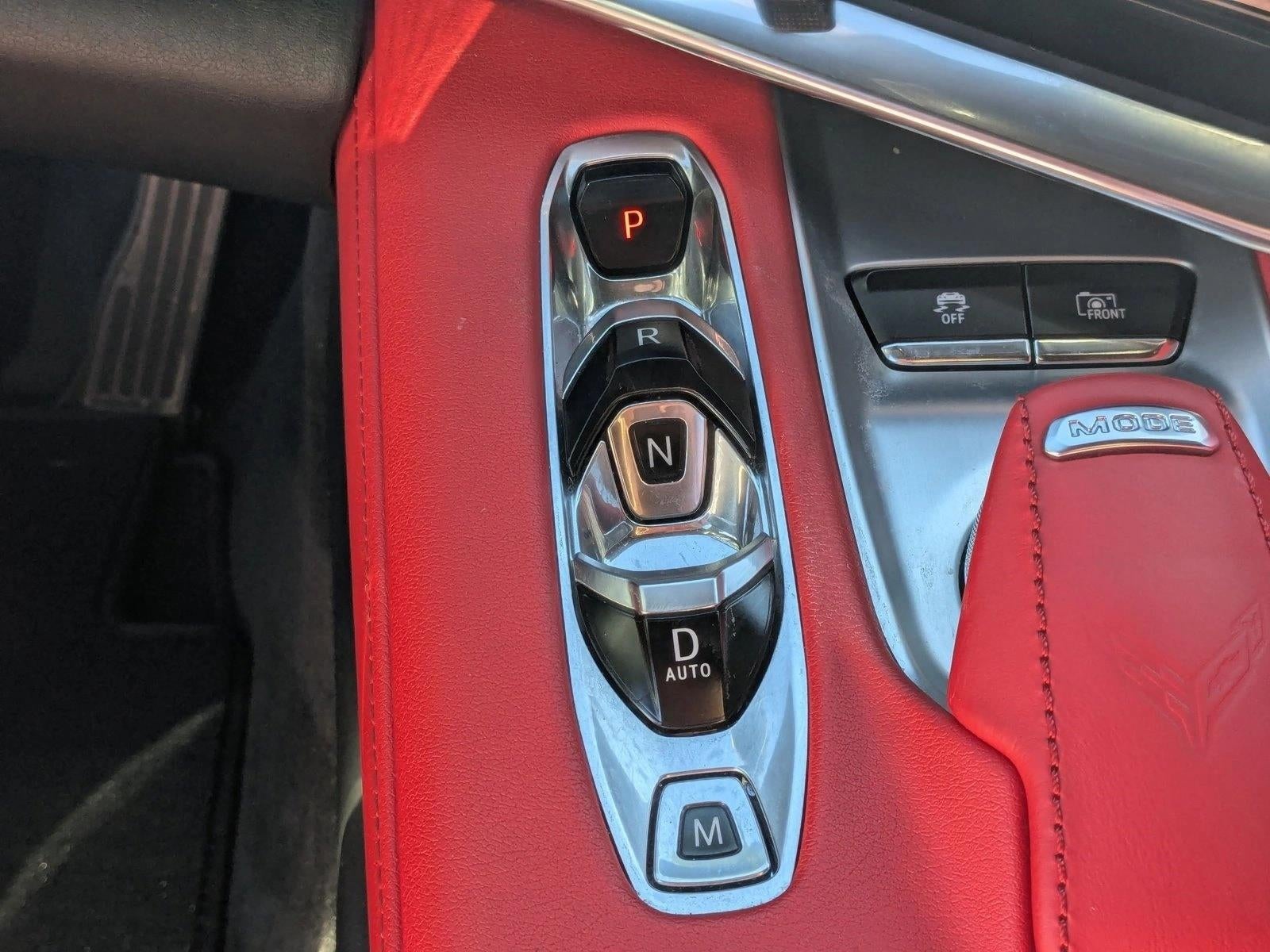 2023 Chevrolet Corvette Stingray Coupe 2LT