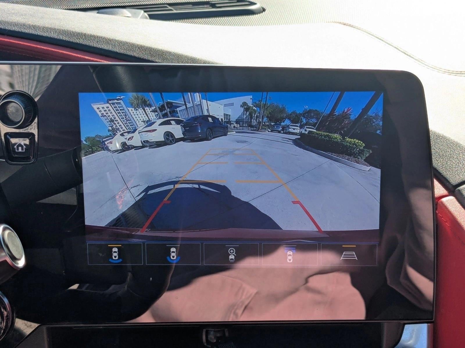 2023 Chevrolet Corvette Stingray Coupe 2LT