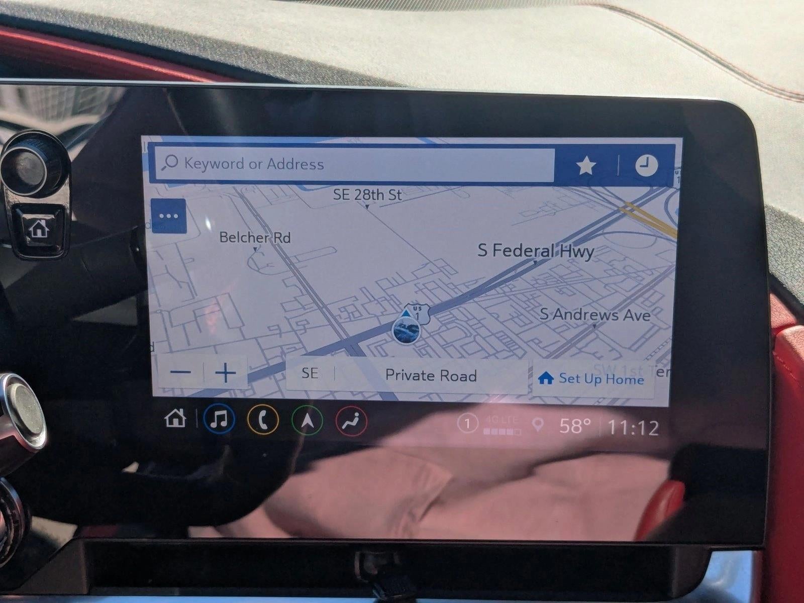 2023 Chevrolet Corvette Stingray Coupe 2LT