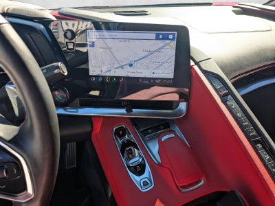 2023 Chevrolet Corvette Stingray Coupe 2LT