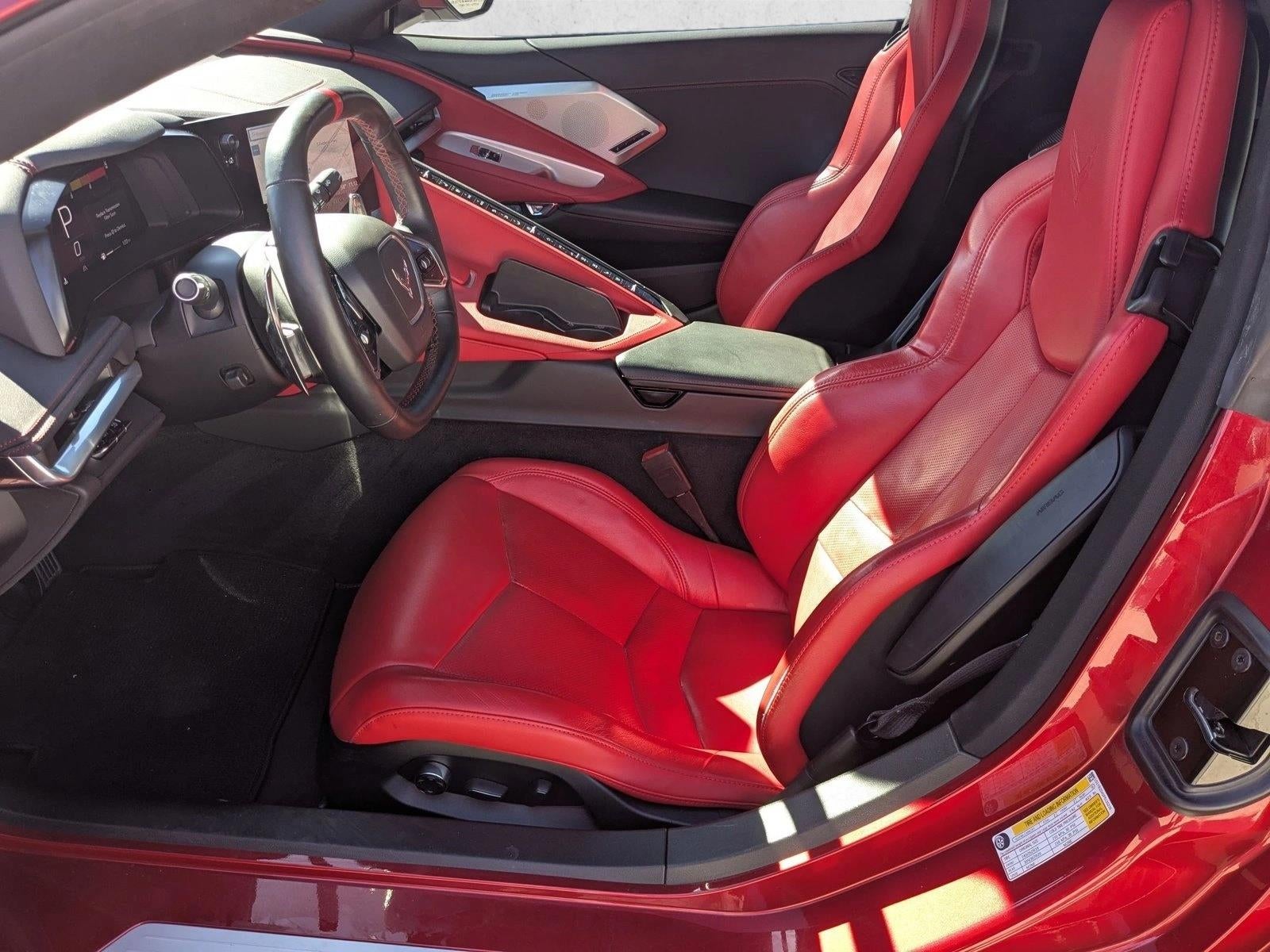 2023 Chevrolet Corvette Stingray Coupe 2LT