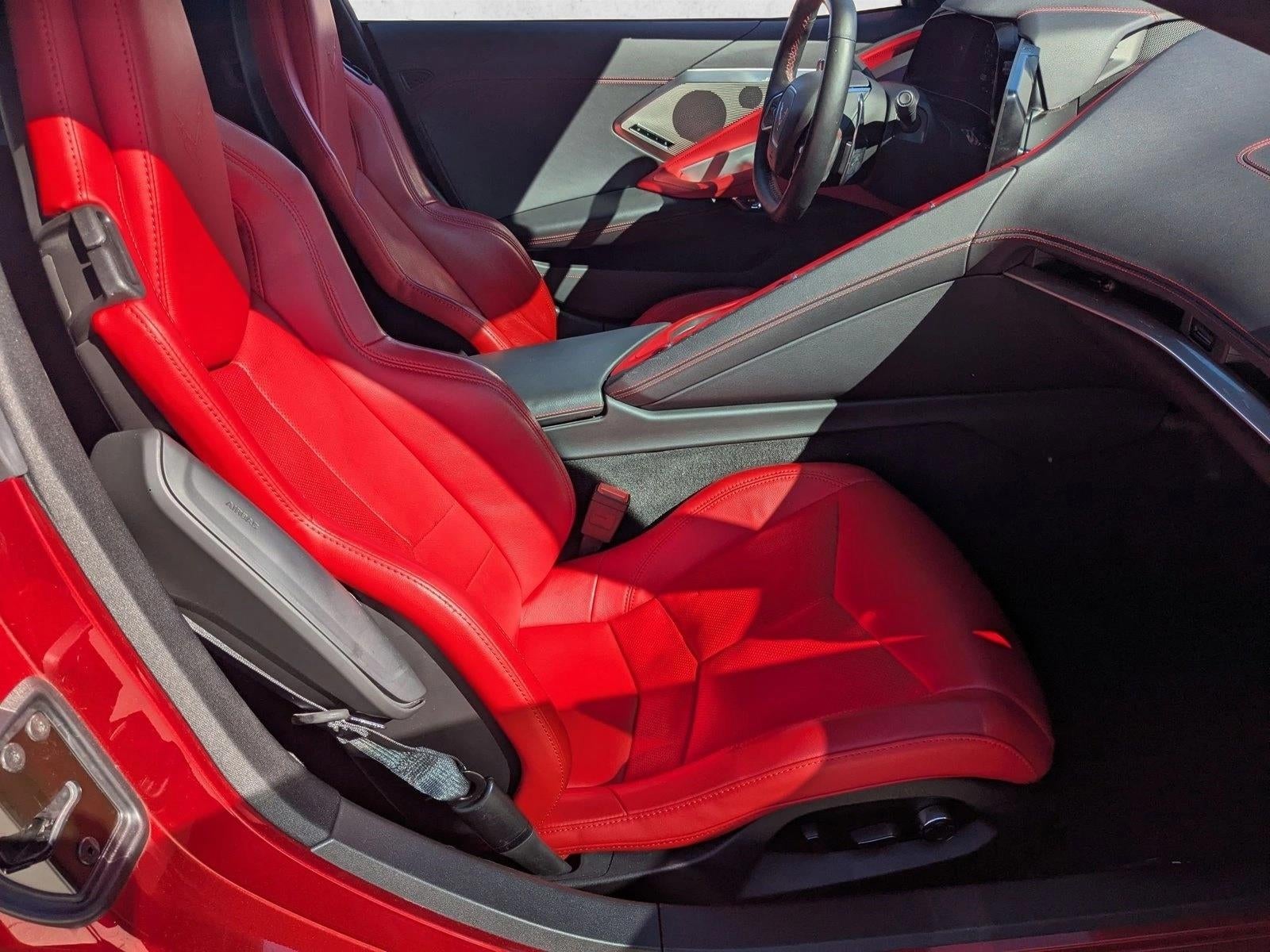 2023 Chevrolet Corvette Stingray Coupe 2LT