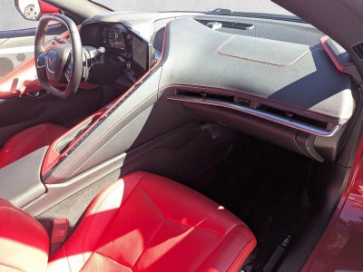 2023 Chevrolet Corvette Stingray Coupe 2LT