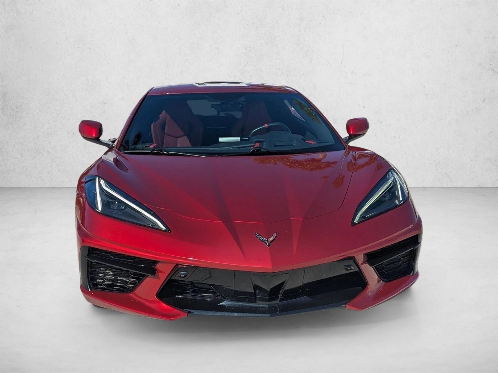 2023 Chevrolet Corvette Stingray Coupe 2LT