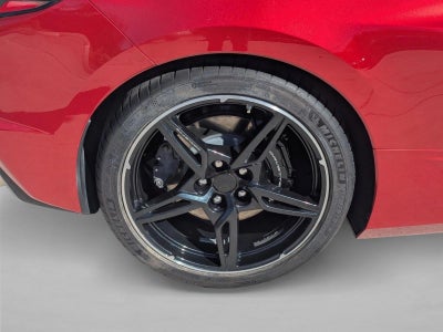 2023 Chevrolet Corvette Stingray Coupe 2LT