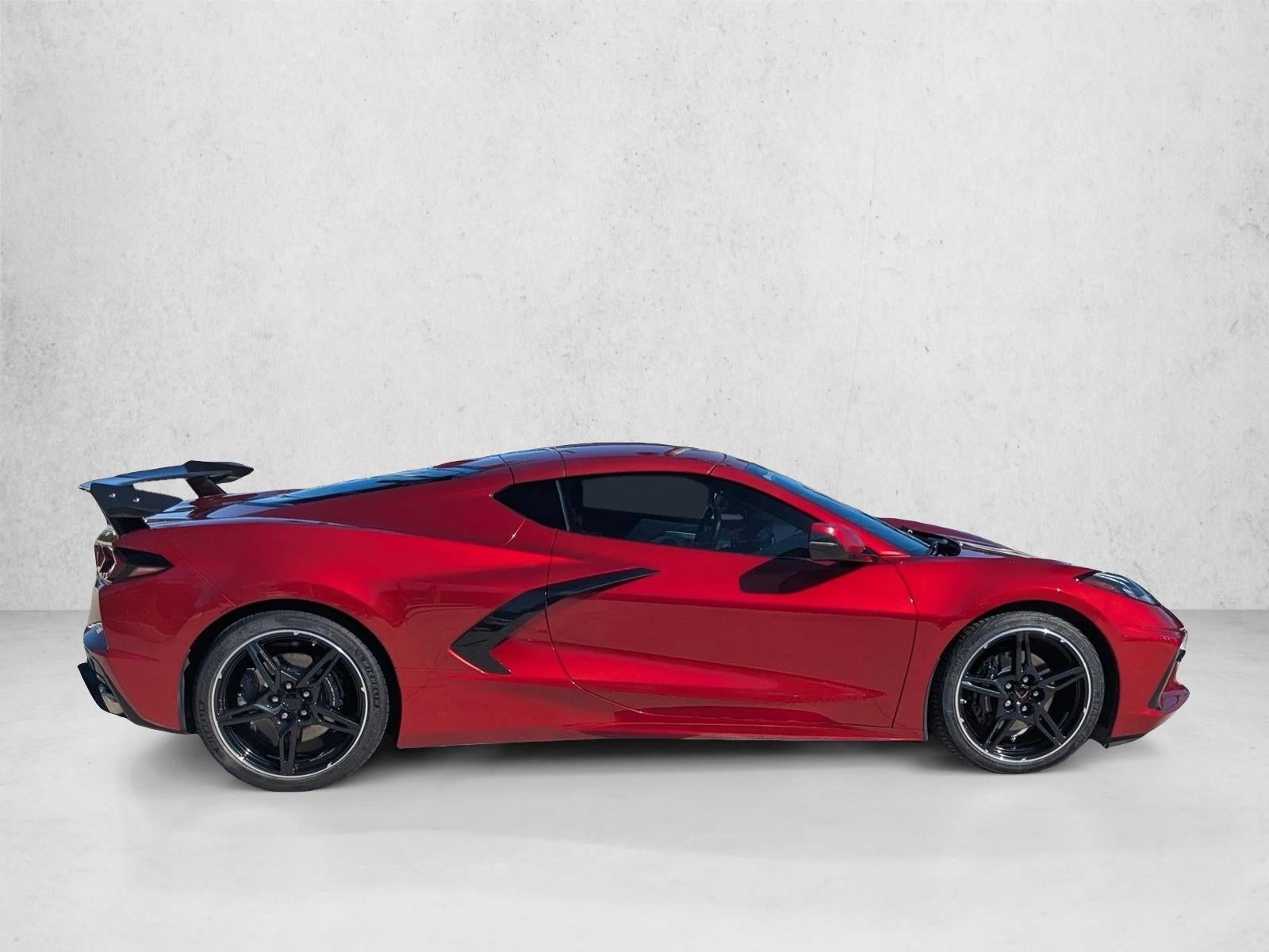 2023 Chevrolet Corvette Stingray Coupe 2LT