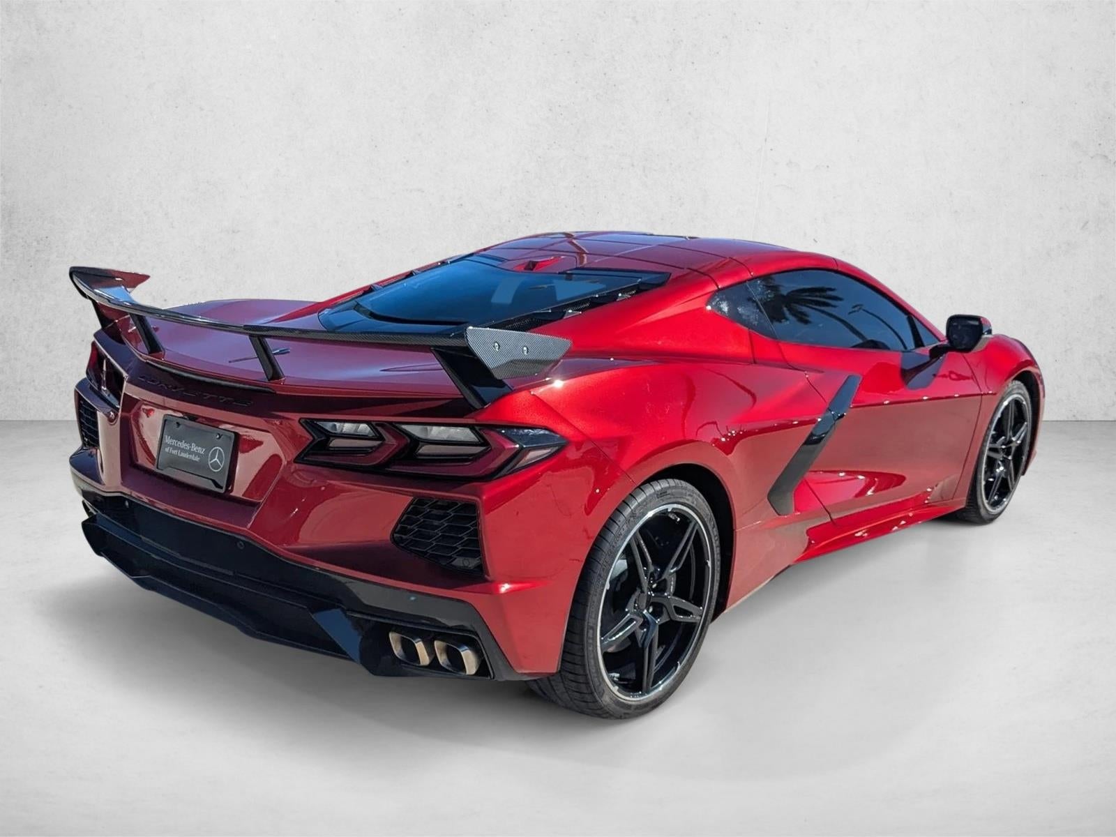 2023 Chevrolet Corvette Stingray Coupe 2LT