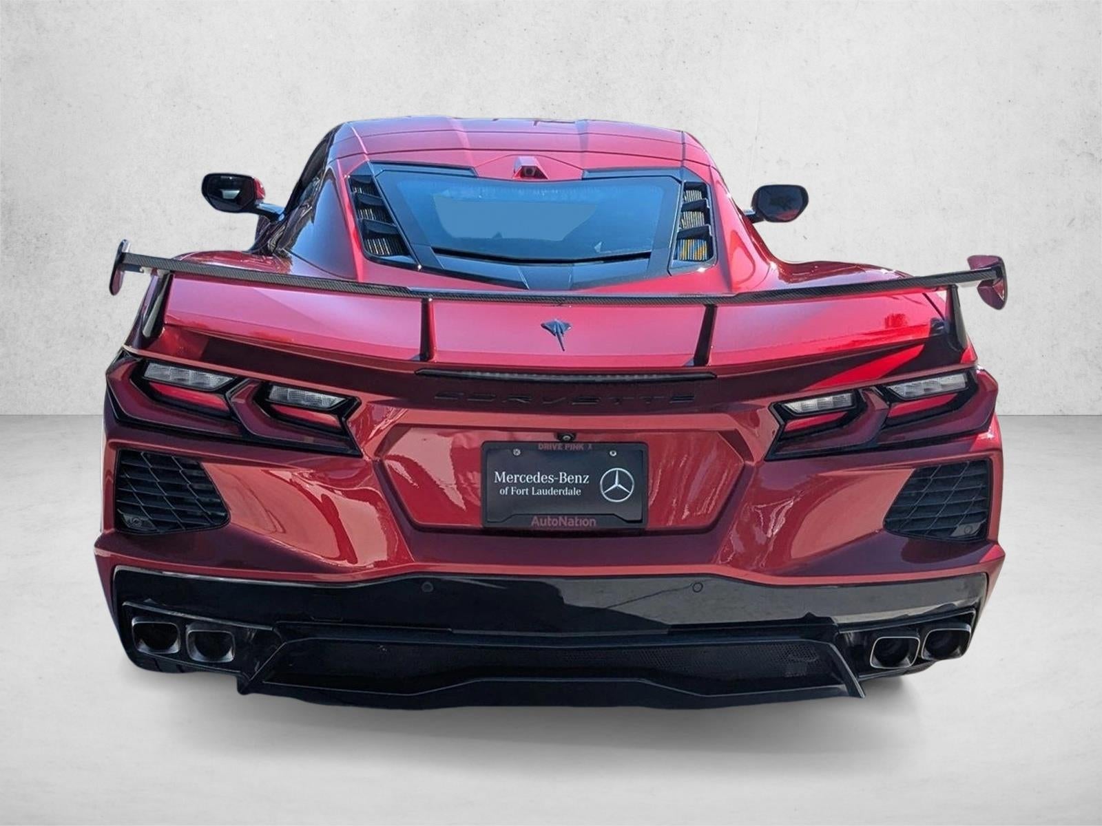 2023 Chevrolet Corvette Stingray Coupe 2LT