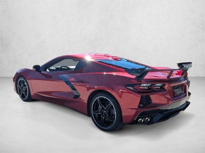 2023 Chevrolet Corvette Stingray Coupe 2LT