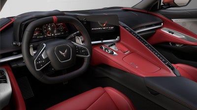 2023 Chevrolet Corvette Stingray Coupe 2LT