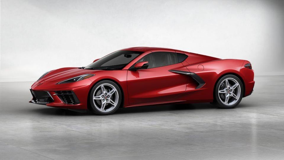 2023 Chevrolet Corvette Stingray Coupe 2LT