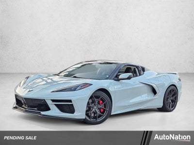 2021 Chevrolet Corvette Stingray Convertible 3LT