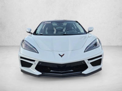 2021 Chevrolet Corvette Stingray Convertible 3LT