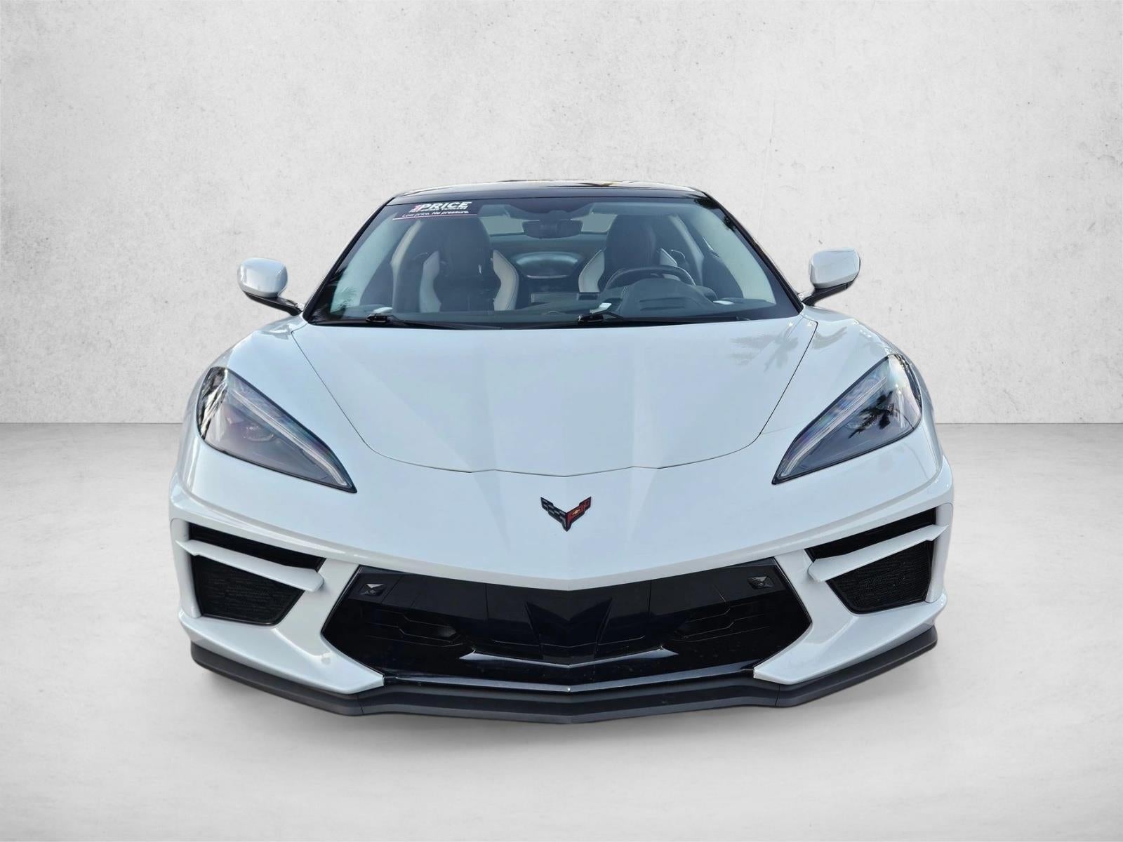 2021 Chevrolet Corvette Stingray Convertible 3LT