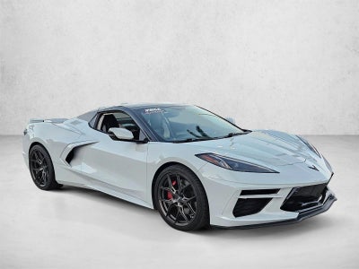 2021 Chevrolet Corvette Stingray Convertible 3LT