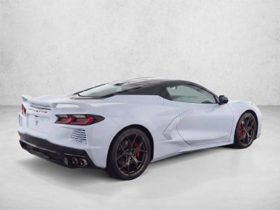 2021 Chevrolet Corvette Stingray Convertible 3LT