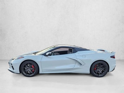 2021 Chevrolet Corvette Stingray Convertible 3LT
