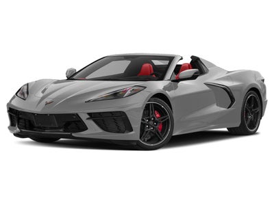 2021 Chevrolet Corvette Stingray Convertible 3LT
