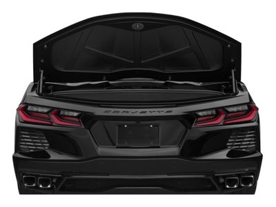 2021 Chevrolet Corvette Stingray Convertible 3LT