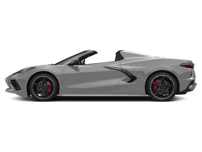 2021 Chevrolet Corvette Stingray Convertible 3LT