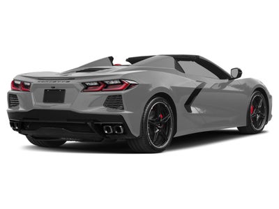 2021 Chevrolet Corvette Stingray Convertible 3LT