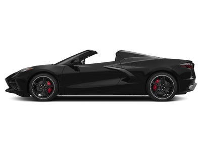 2021 Chevrolet Corvette Stingray Convertible 3LT