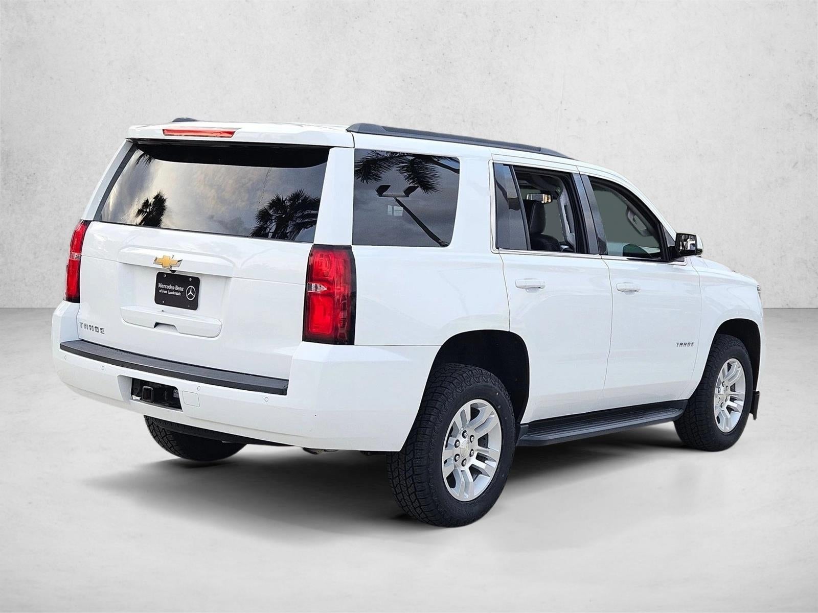 2019 Chevrolet Tahoe 2WD LS
