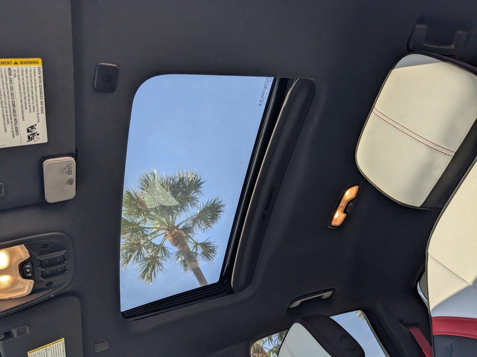 2023 GMC Canyon Crew Cab Short Box 4-Wheel Drive AT4X