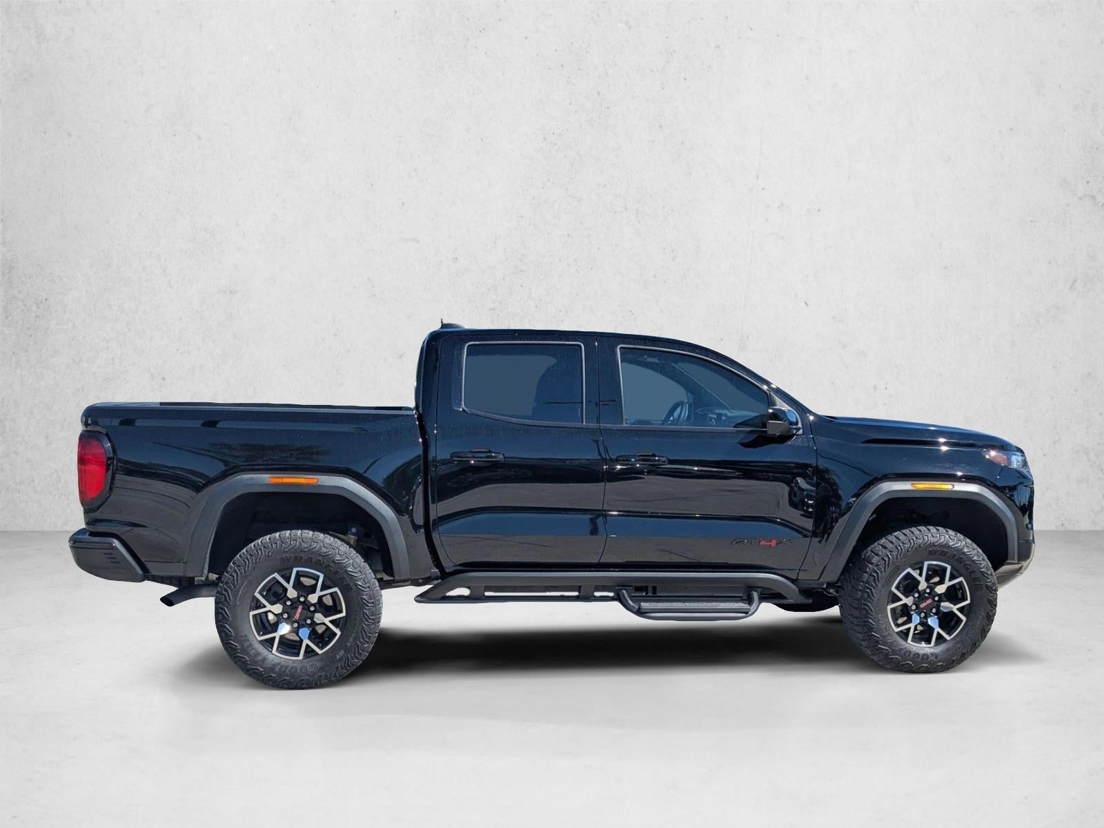 2023 GMC Canyon Crew Cab Short Box 4-Wheel Drive AT4X
