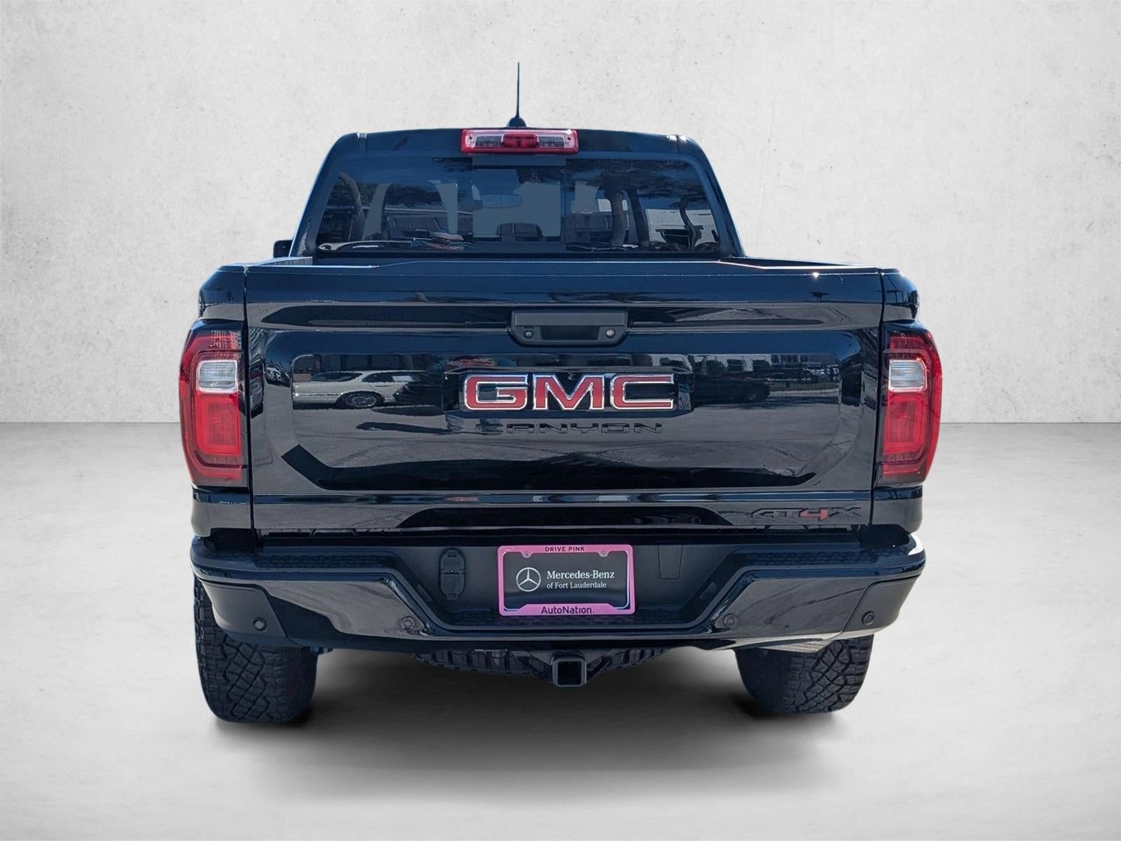 2023 GMC Canyon Crew Cab Short Box 4-Wheel Drive AT4X
