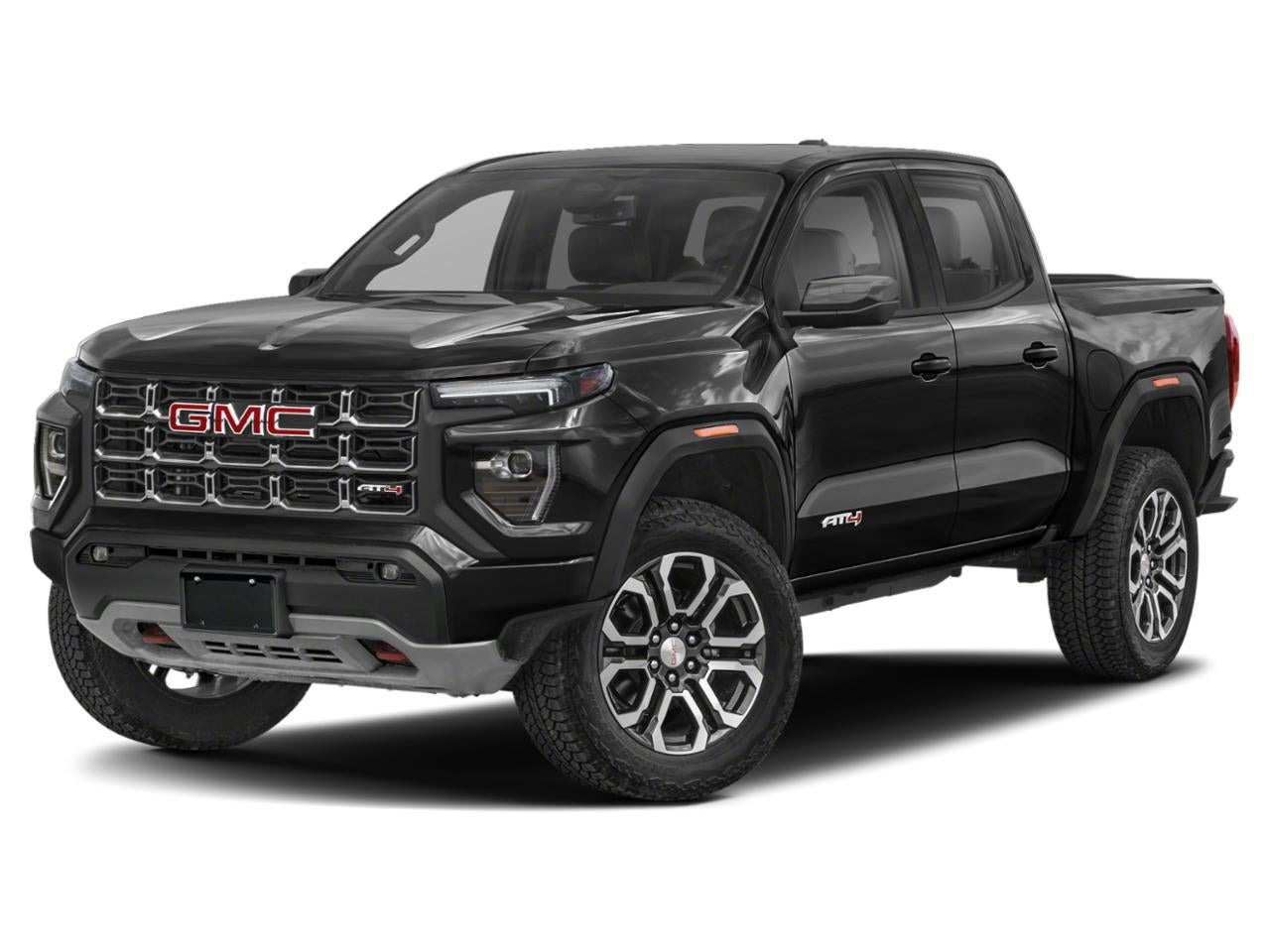 2023 GMC Canyon Crew Cab Short Box 4-Wheel Drive AT4X