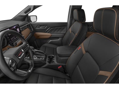 2023 GMC Canyon Crew Cab Short Box 4-Wheel Drive AT4X